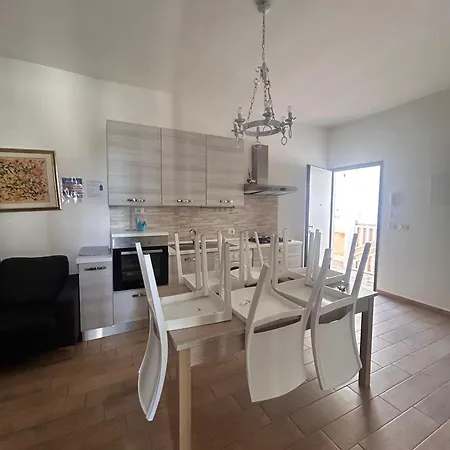 Appartement Pearl - Baia Gallipoli