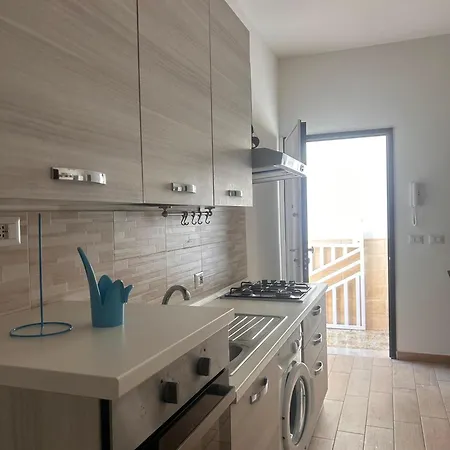 Apartment Pearl - Baia Gallipoli