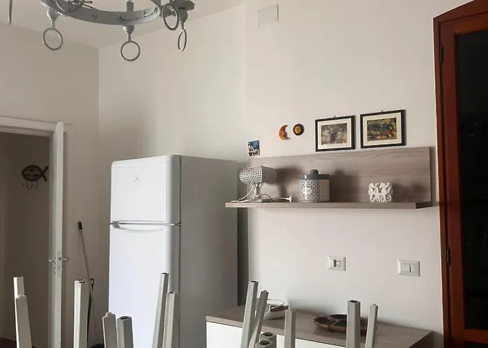 Apartment Pearl - Baia *