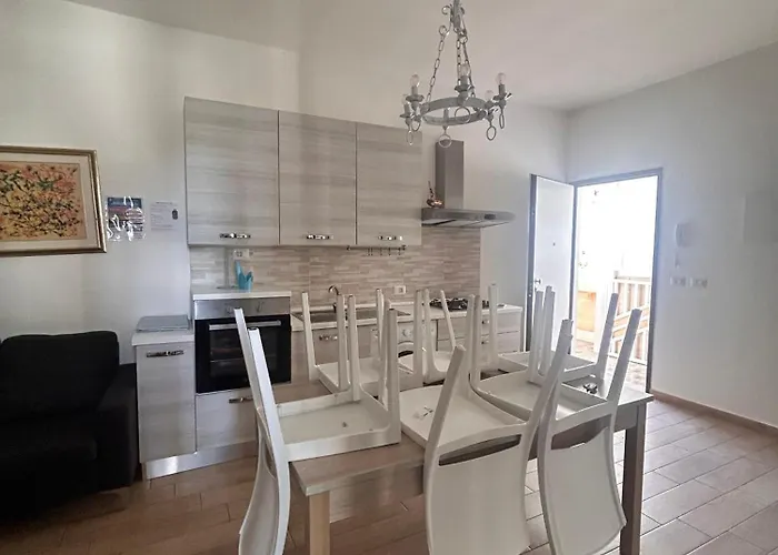 Apartment Pearl - Baia Gallipoli