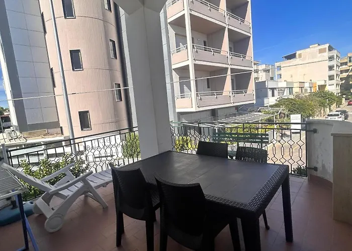 Pearl - Baia Apartment