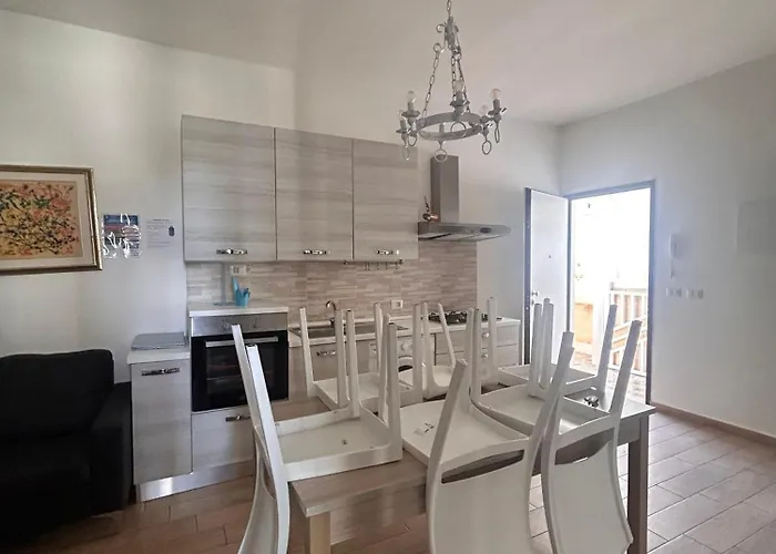 Pearl - Baia Apartment Gallipoli