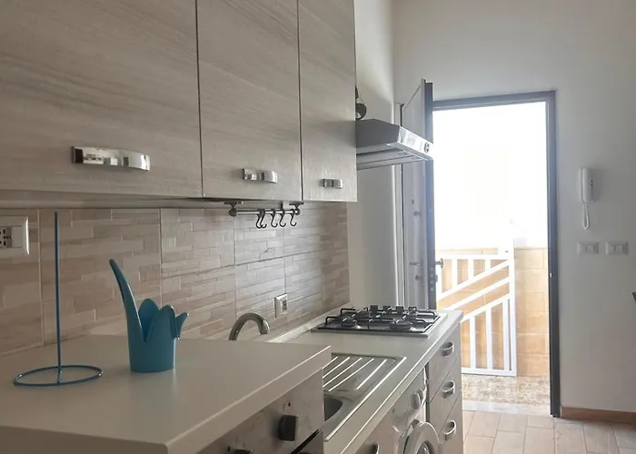 Apartment Pearl - Baia Gallipoli